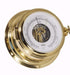 Schatz Midi Mariner 155Ø, barometer Meca brass