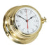 Schatz Midi Mariner, clock 155Ø, arabic brass