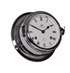 Schatz Midi Mariner 155Ø, glaz.sl winding clock chrome