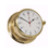 Schatz Royal Mariner, clock 180ø Arabic numerals brass