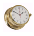 Schatz Royal Mariner, Uhr 180Ø, Messing arabisch glasiert