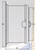Schatz Royal Mariner hygrometer, chroom, 180mmØ