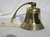 Ship's bell, brass 200 mmØ