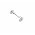 CABIN HOOK MIDDLE, CHROME