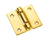 Hinges 83, Brass