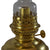 Table lamp Oil lamp, Brass, large