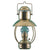 Trawler lamp, Oil lamp, Brass 20
