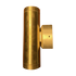 Admiral II spot, Brass, 21cm x 10cm