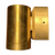 Admiral spot, Brass, 10cm x 10cm