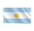 Argentina table flag 10x15