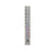 Buiten Thermometer art. 882, RVS
