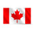 Kanada Tischflagge 10x15