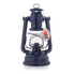 Feuerhand storm lantern, Oil lamp, Navy Blue