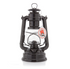 Feuerhand storm lantern, Oil lamp, Black