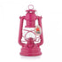 Feuerhand Sturmlaterne, Öllampe, pink