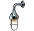 Kajuitlamp Flits, scheepslamp Chroom 34 x 16cm