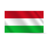 Hongarije 90x150 cm