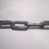 Anchor chain 8 mmø, Galvanized Iron