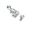 Clamping clasp 85, Chrome