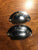 Drawer bowls Chrome, 2 sizes