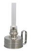 Galley lamp, Oil lamp, stainless steel