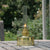 Galley lamp, Oil lamp, Brass