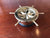 ASHTRAY COMPASS ROSE small, BRASS