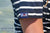 BretonStripe Short Sleeve T-Shirt A60 Navy-Natural
