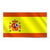 Spanien 90x150 cm