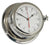 Schatz Midi mariner 155Ø, clock Arabic chrome