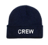 Crew hat