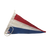 Niederländische Bootsflagge - Punktflagge