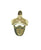 Opener with image anchor, Brass