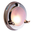 Bulleye Porthole, ship lamp, Brass, 27,5 cmø