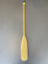 Wooden paddles, Length 145 cm
