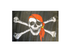 Grundlegende Piratenflagge 100x150