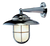 Randmeer scheepslamp, Chroom, 21cm x 16,5 cmø
