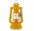 Feuerhand storm lantern, Oil lamp, Yellow