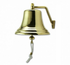 Ship's bell, brass 300 mmØ