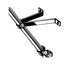 Surcharge foot and catch bar, in standard size