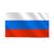 Flagge der Russischen Föderation