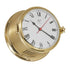 Schatz Royal Mariner, clock 180Ø, brass