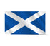 Schottland Flagge