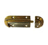 Door slide 210, Brass