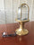 Spanker Garden Lamp, Brass 28cm