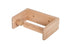 Toilettenpapierhalter Teak