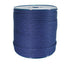 Mooring rope 10 mmø Navy blue, Price per metre
