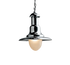Hanglamp Draak, Chroom, 26cm Ø, laatste