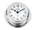 Wempe Skiff, clock 110mmø, Arabic numerals, Chrome